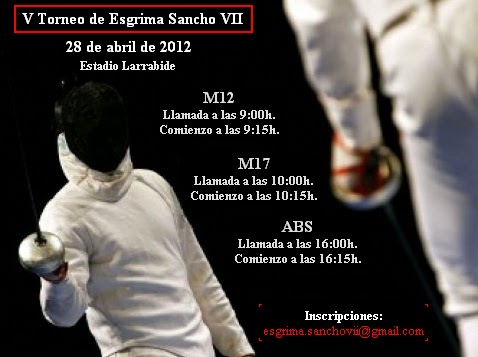V Torneo Sancho VII